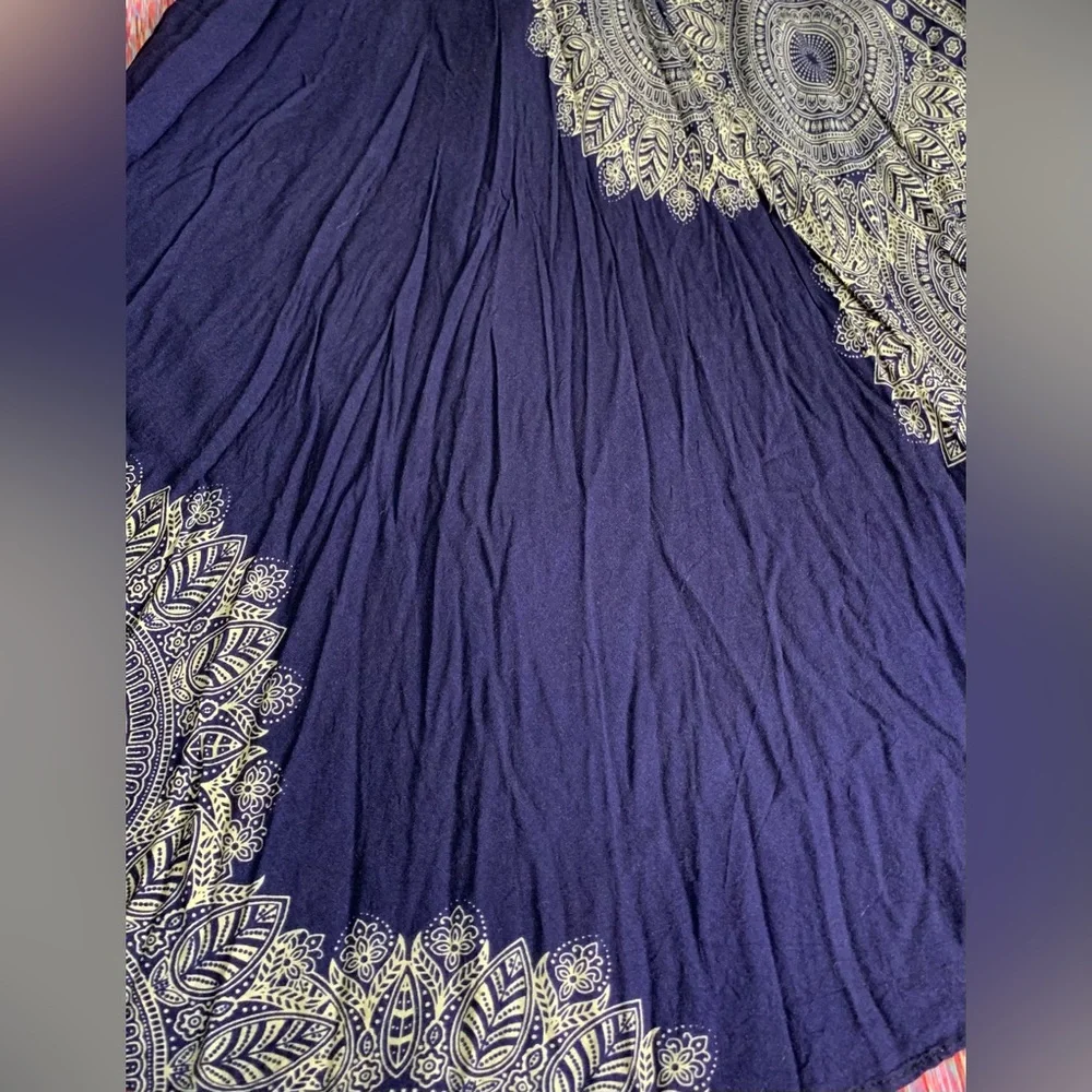 Women's Boho Skirt or Dress Convertible - Picture 8 of 11